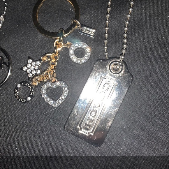 🛍COACH TAGS/CHARMS🛍 - Picture 10 of 16